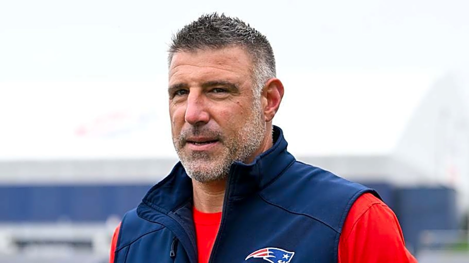 Patriots HC Mike Vrabel Ranked Surprisingly Low