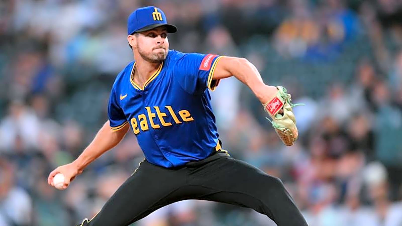 Matt Brash&#39;s Slider Draws Extremely High Praise From Seattle Mariners Manager