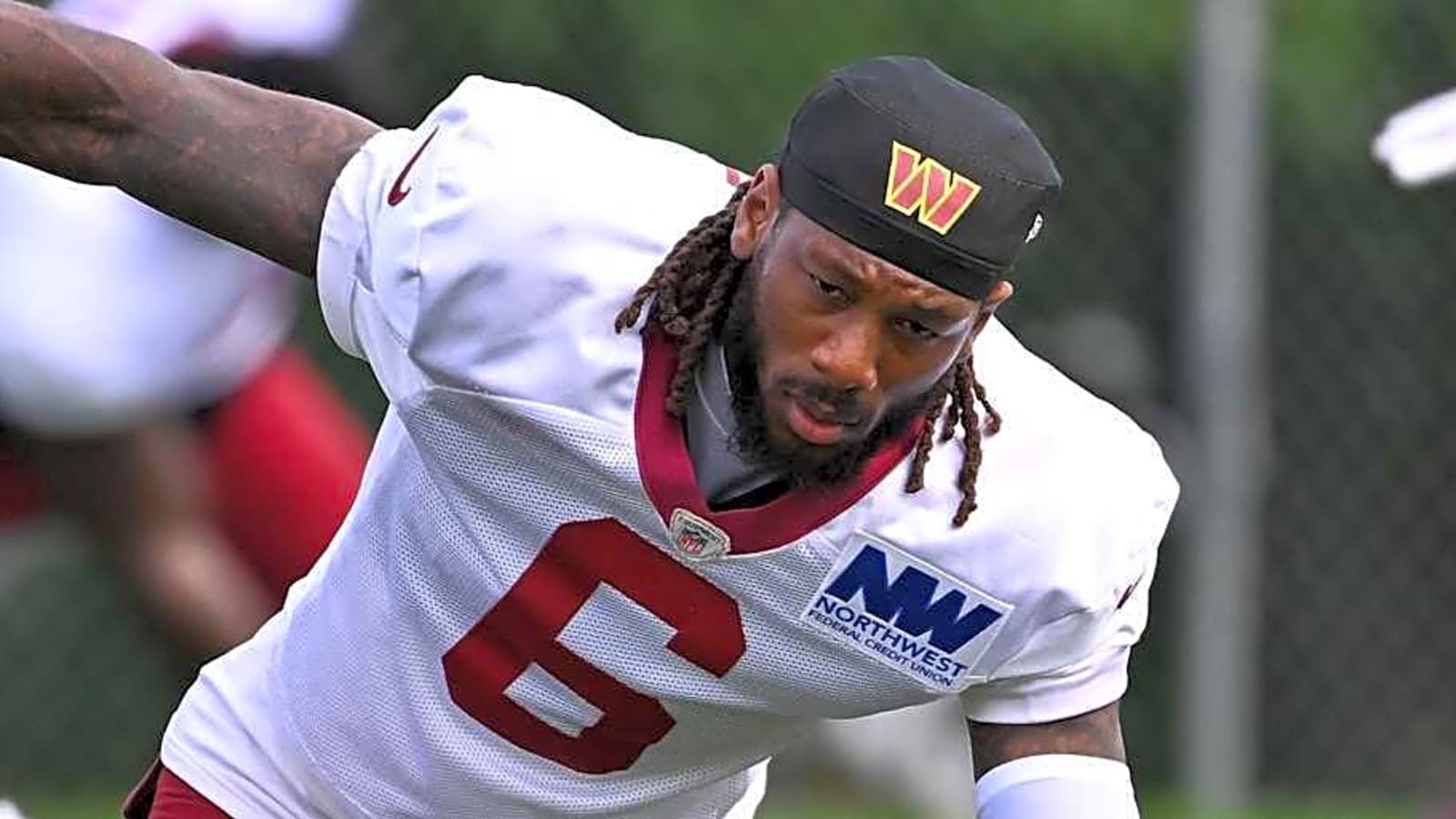Final audition could change everything for Commanders&#39; wide receiver hopefuls