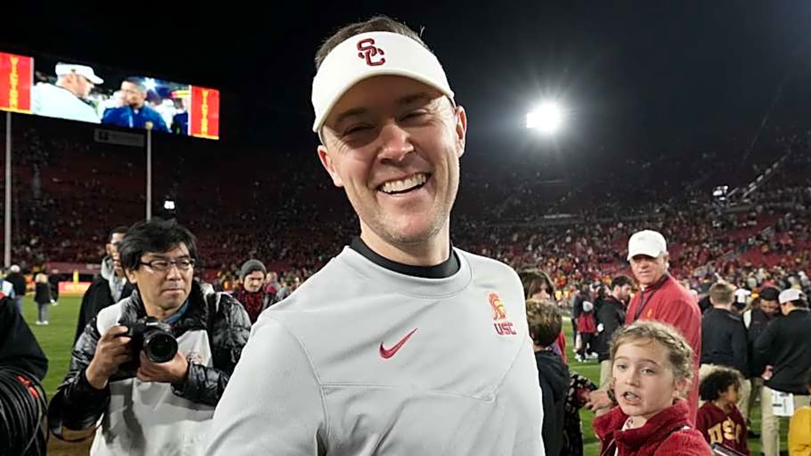 USC Trojans To Land 4-Star Recruit Kayden Dixon-Wyatt Over Oregon, Ohio State?