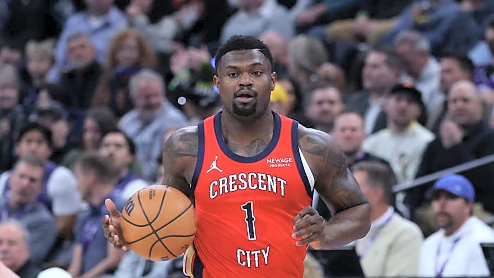 Zion Williamson Declares Long-Term Commitment to Pelicans