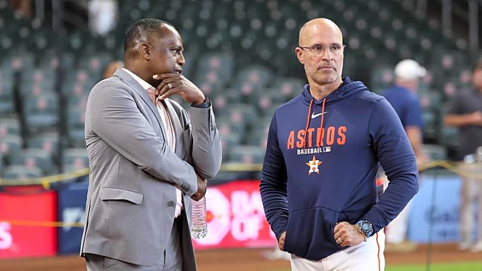 Astros Receive Two Massive Updates on Return Timelines for Injured Players