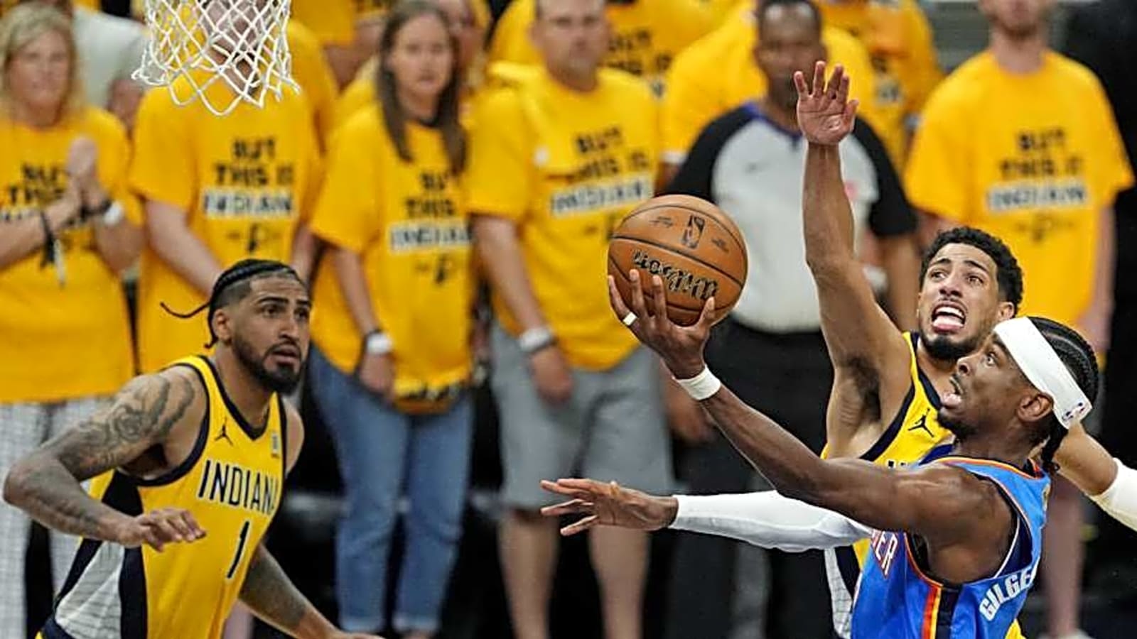 OKC Thunder Can Learn on Denver Nuggets Series in NBA Finals