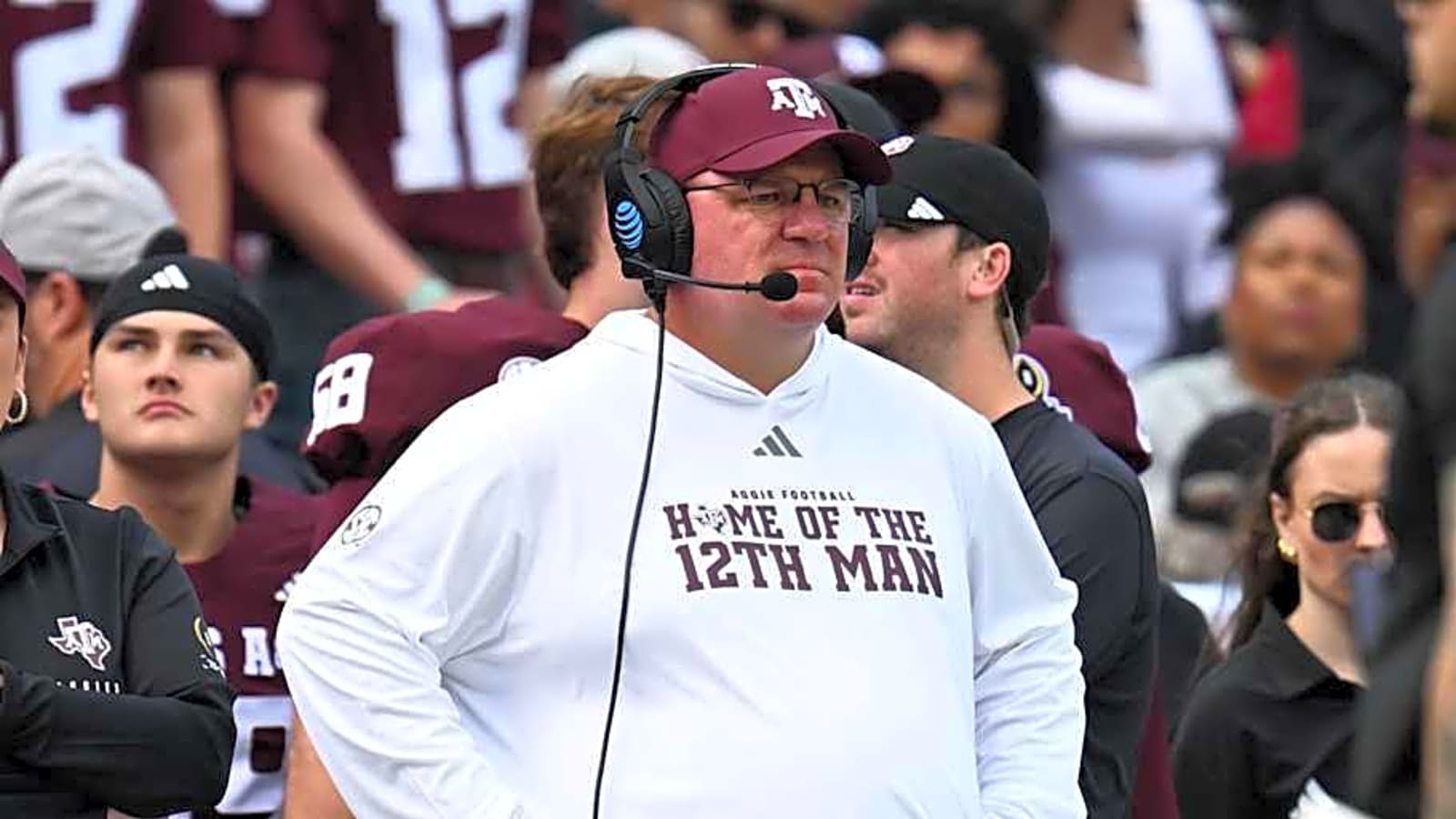 Predicting Texas A&M Aggies' Offensive Depth Chart in 2026