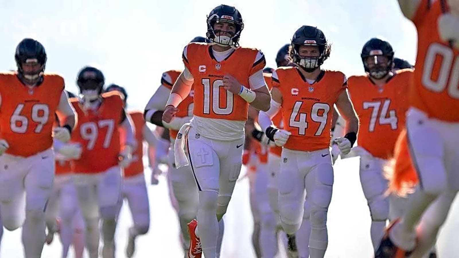 Projecting the Broncos' Week 1 Starting Lineup Right Now