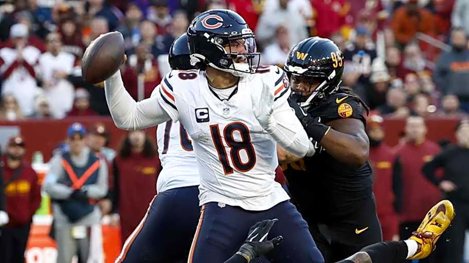 Chicago Bears nearly went in a different direction at QB