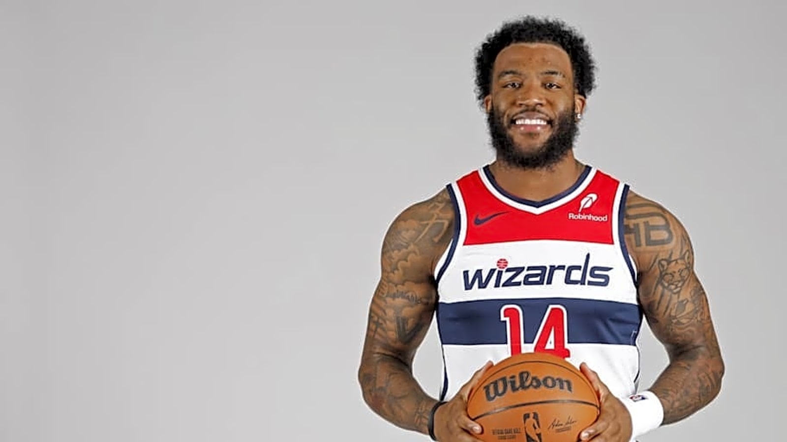 What Wizards Should Do with Saddiq Bey