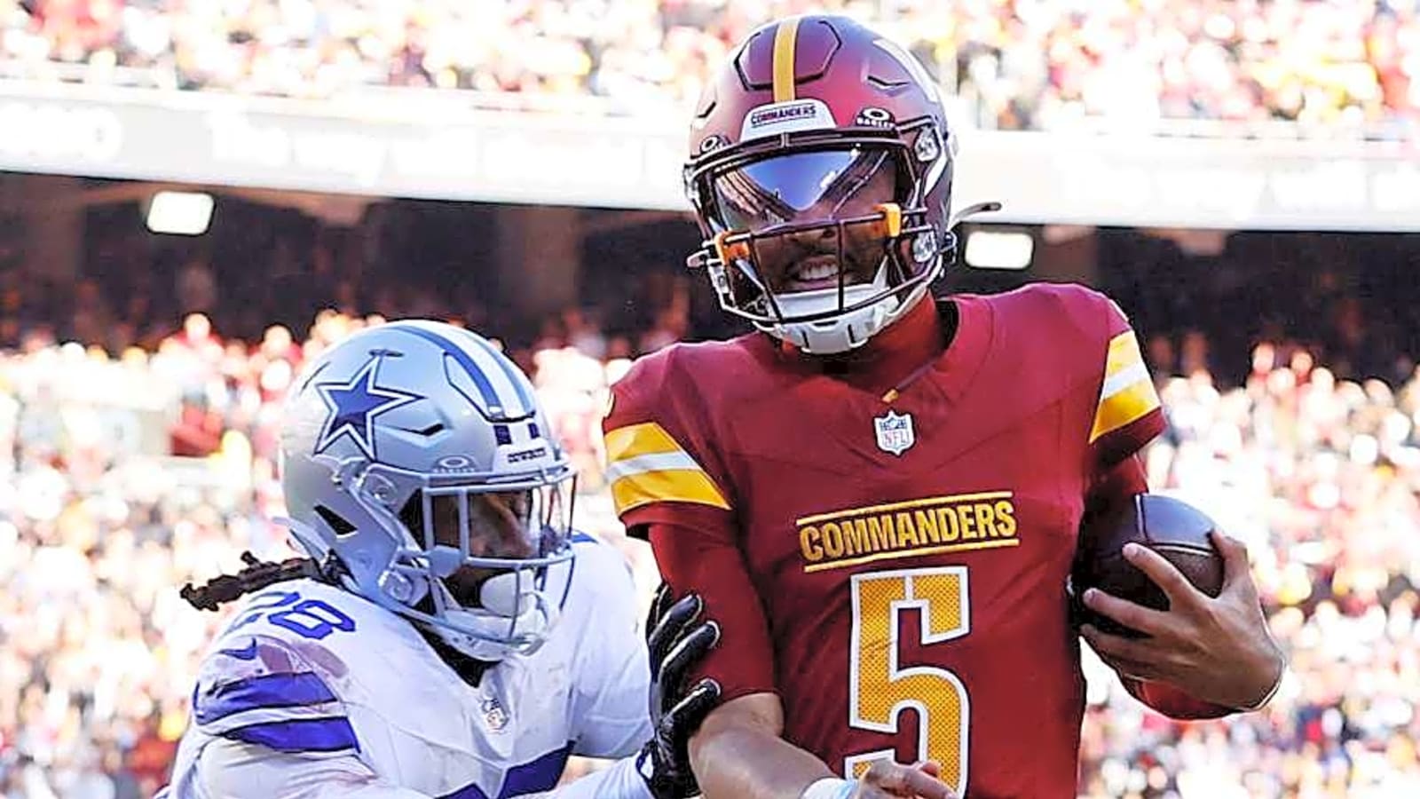 Preview: Commanders vs. Cowboys