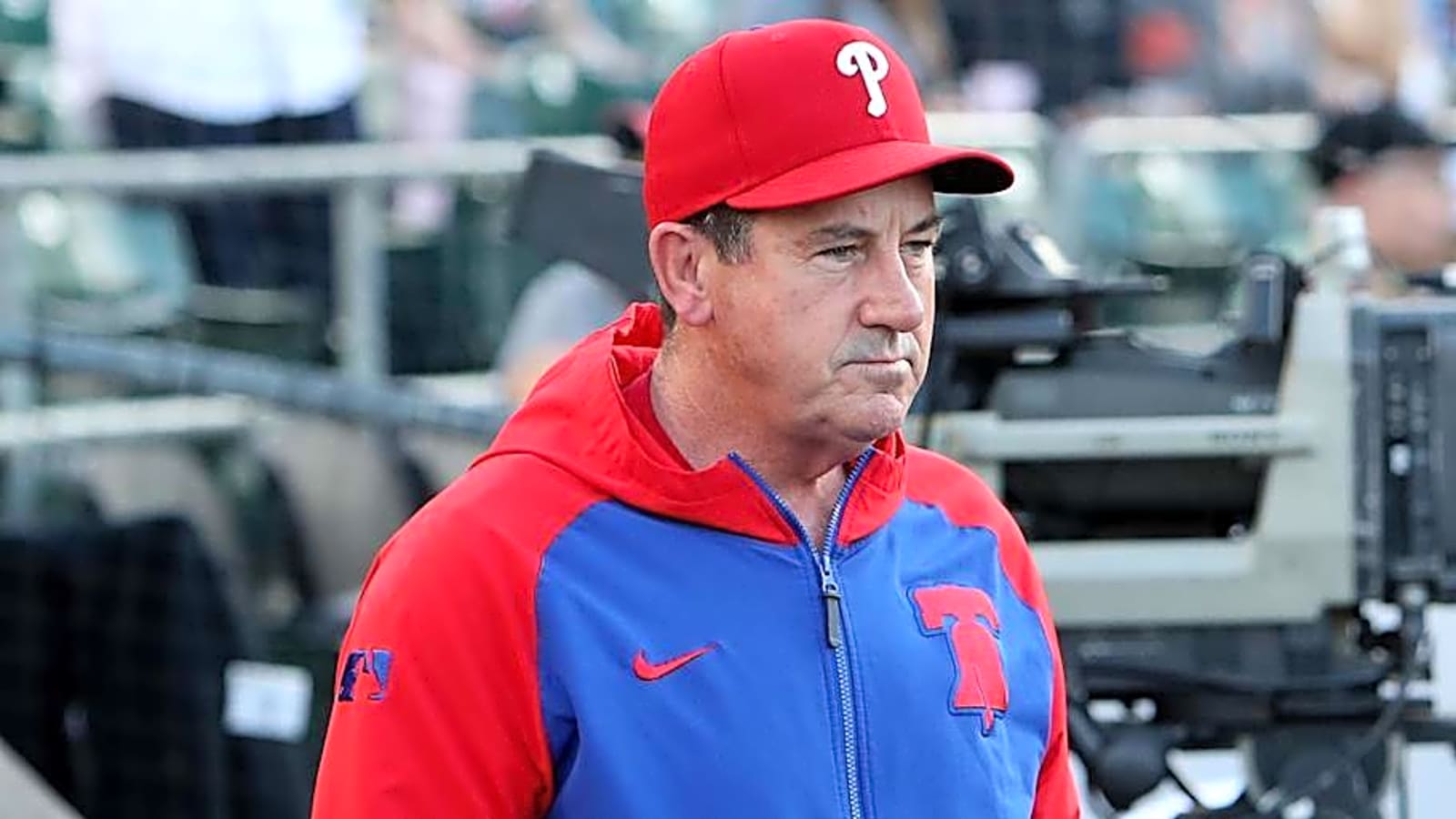 Horrendous Offense, Poor Umpiring Hurts Phillies in Opener of West Coast Trip