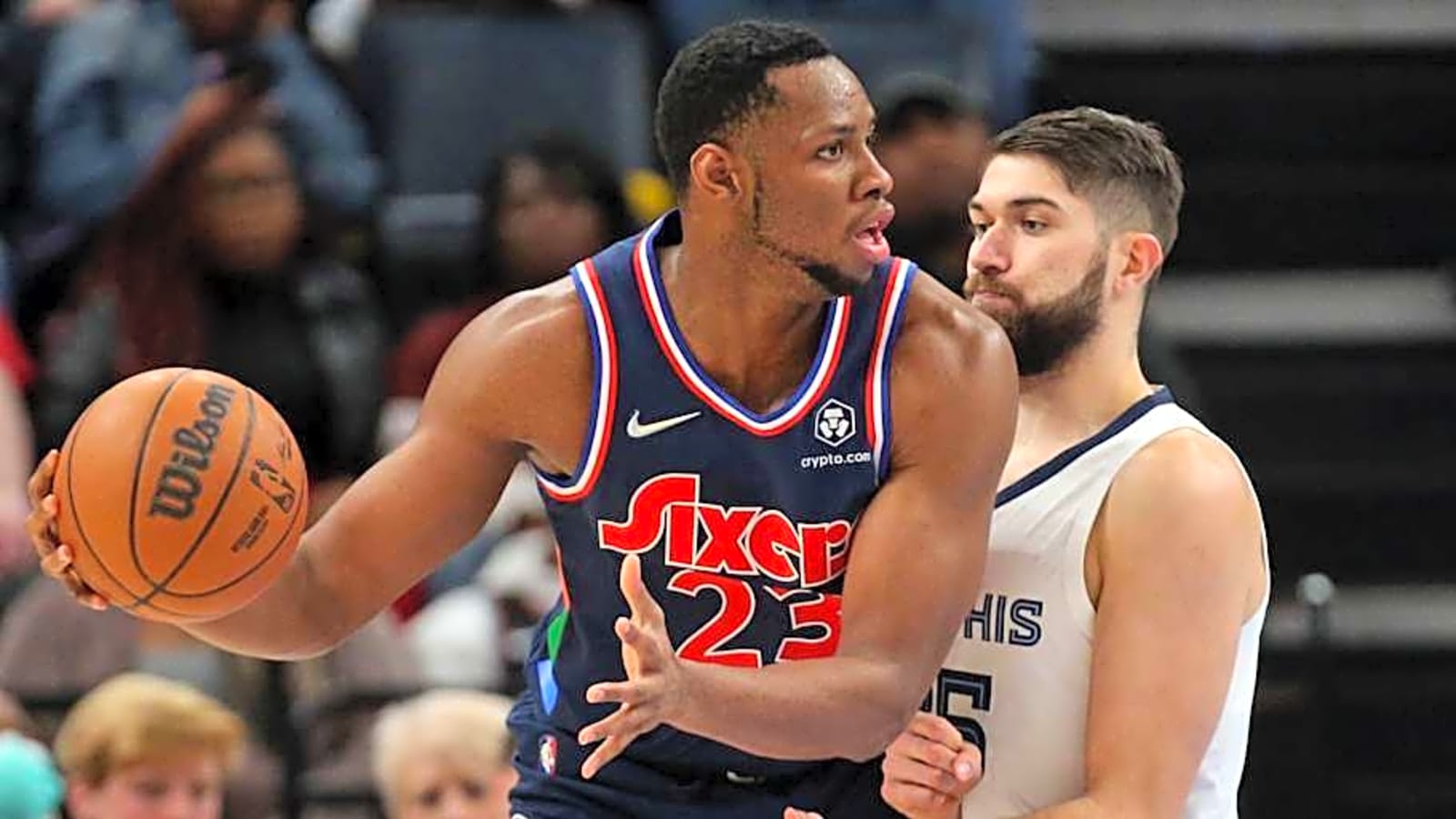 Ex-Sixers Draft Pick Could Soon Leave NBA