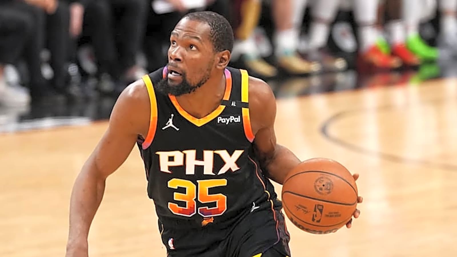 Stephen A. Smith Has Strong Message For Miami Heat In Kevin Durant Chase