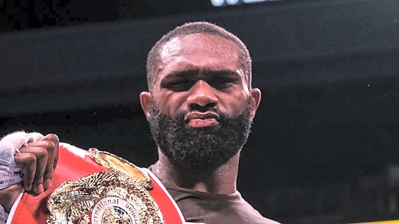 Vergil Ortiz Jr. Responds To Claims That He &#39;Ducked&#39; Jaron Ennis