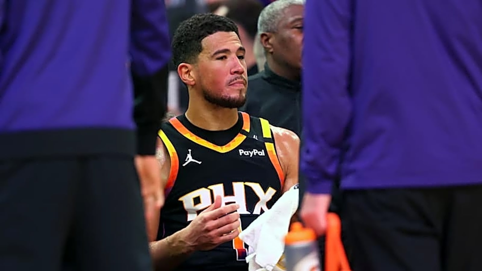 Analyst: No Way Suns Trade Devin Booker
