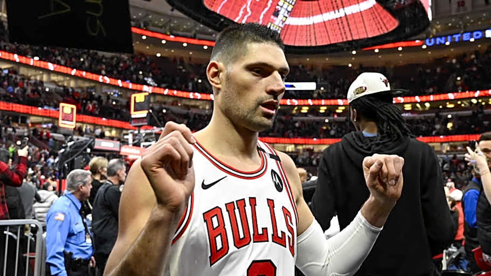 Bulls Star Puts End to Concerning Buyout Rumors, Clearing Franchise Direction