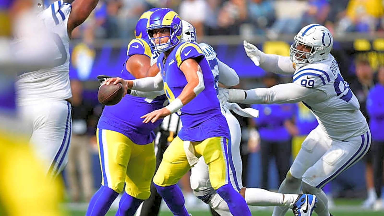 Rams Slated for Fantasy Boom in Week 6 vs. Ravens