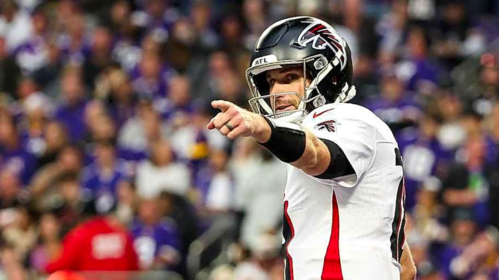 Spartan Legend Cousins on Where He Stands With Falcons