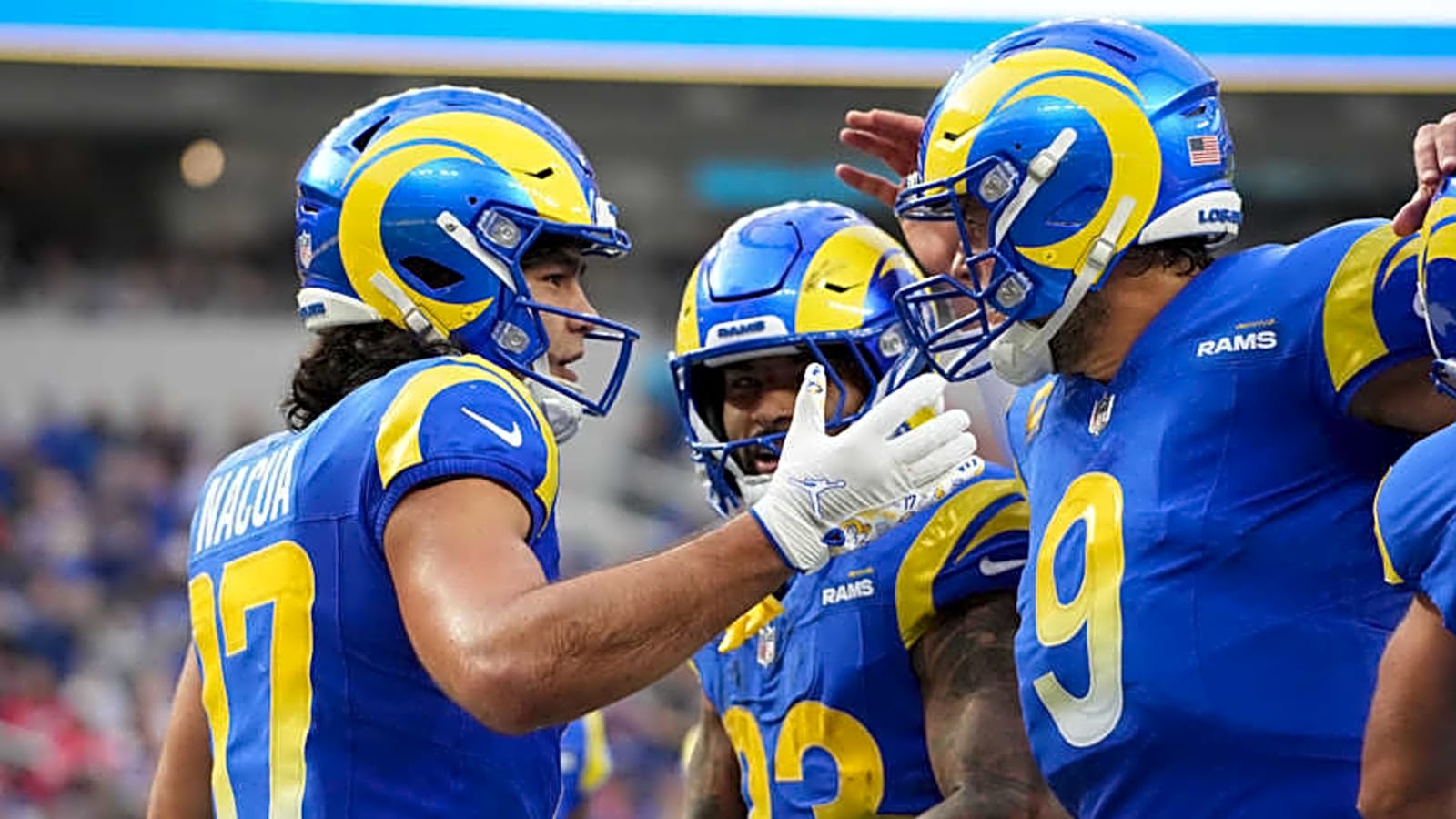 Where Do the Rams&#39; Skill Players Rank?