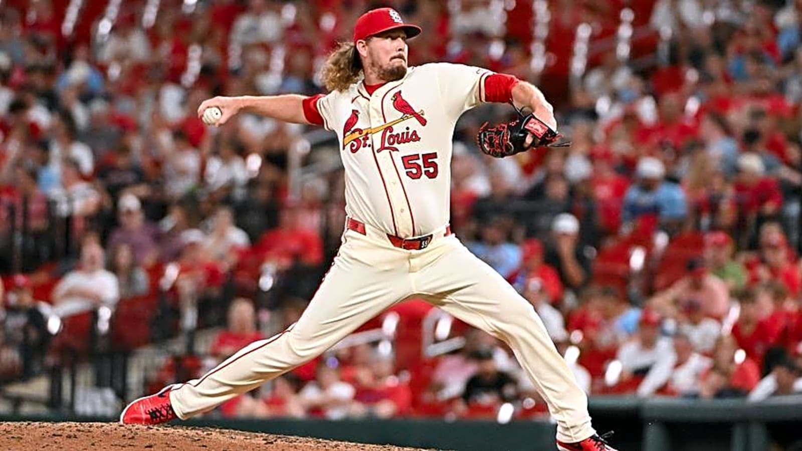Who Replaces the Cardinals' Departing Free Agents?