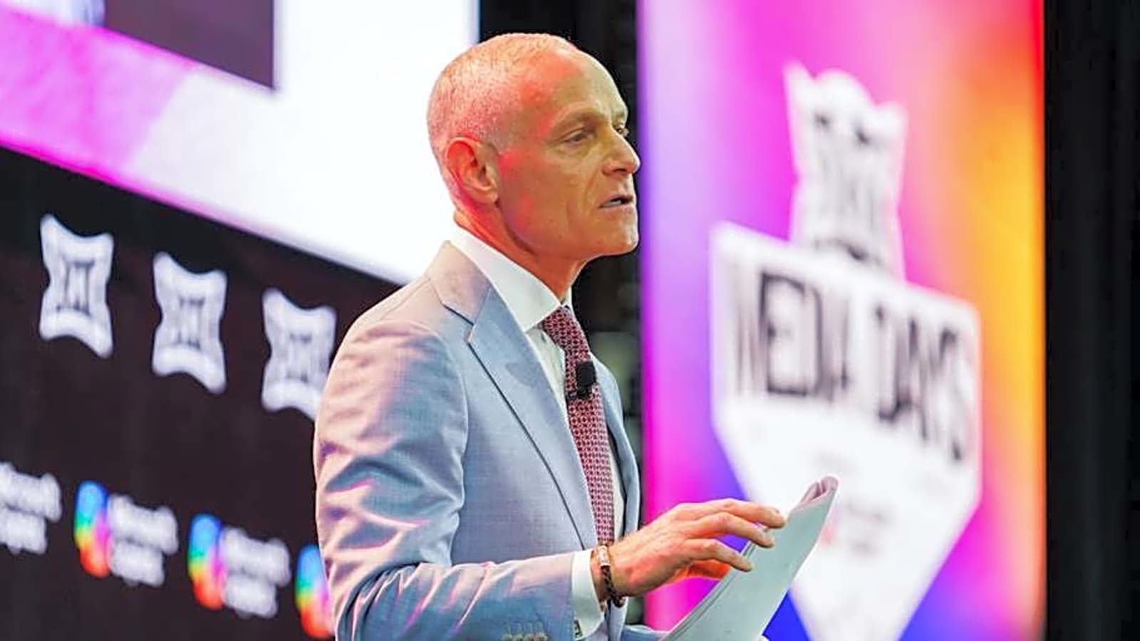 College football media days begin amid NIL chaos and confusion