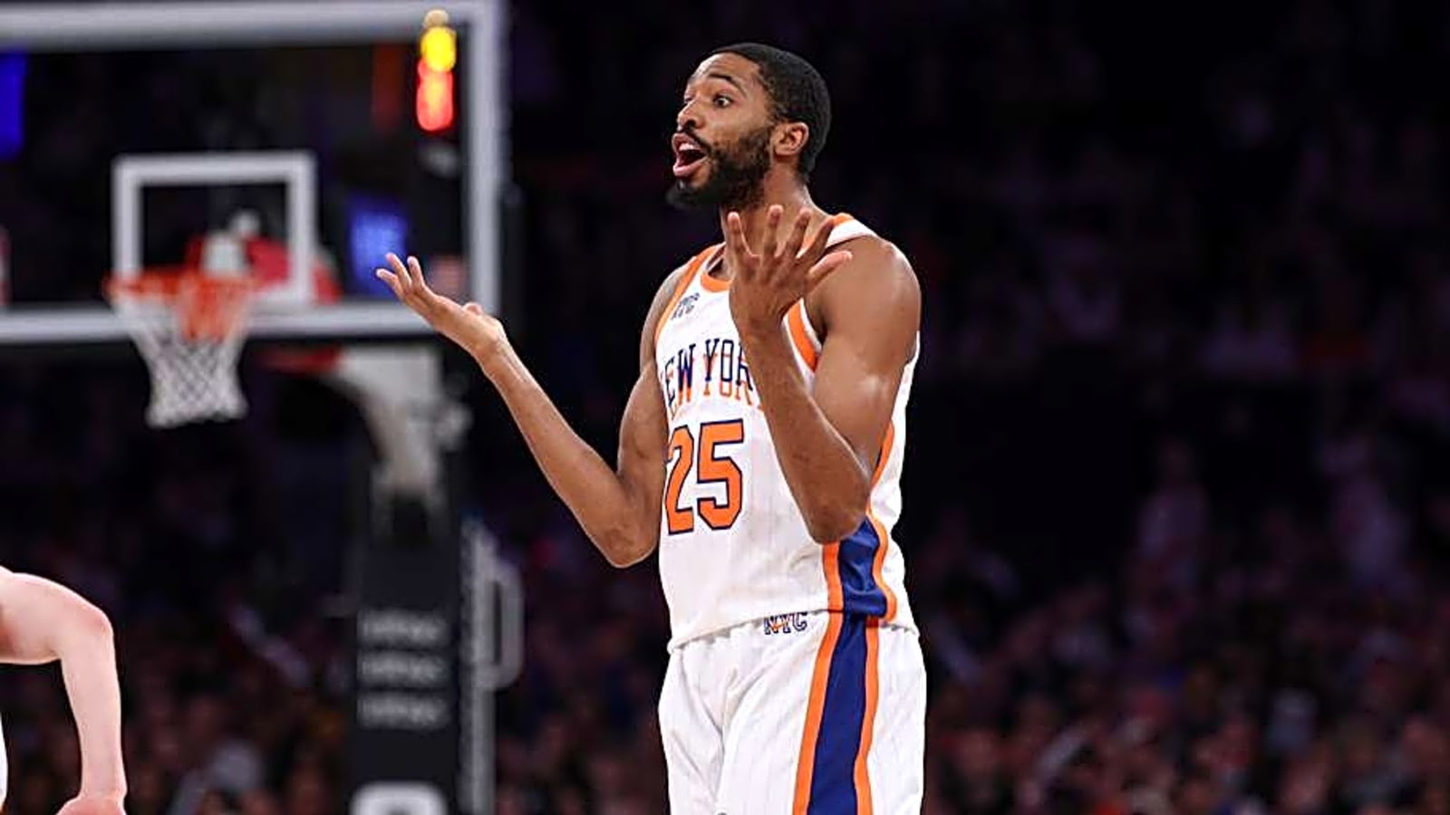 Ex-Pelicans Guard&#39;s Two-Word Reaction to Mikal Bridges&#39; Contract Decision