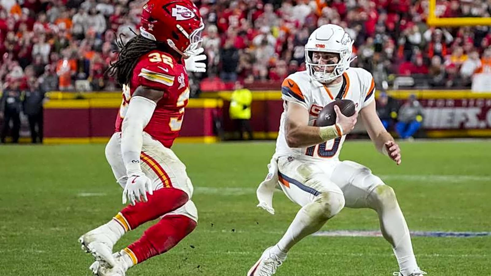 Making Sense of AFC West Prospects, Sans Kansas City
