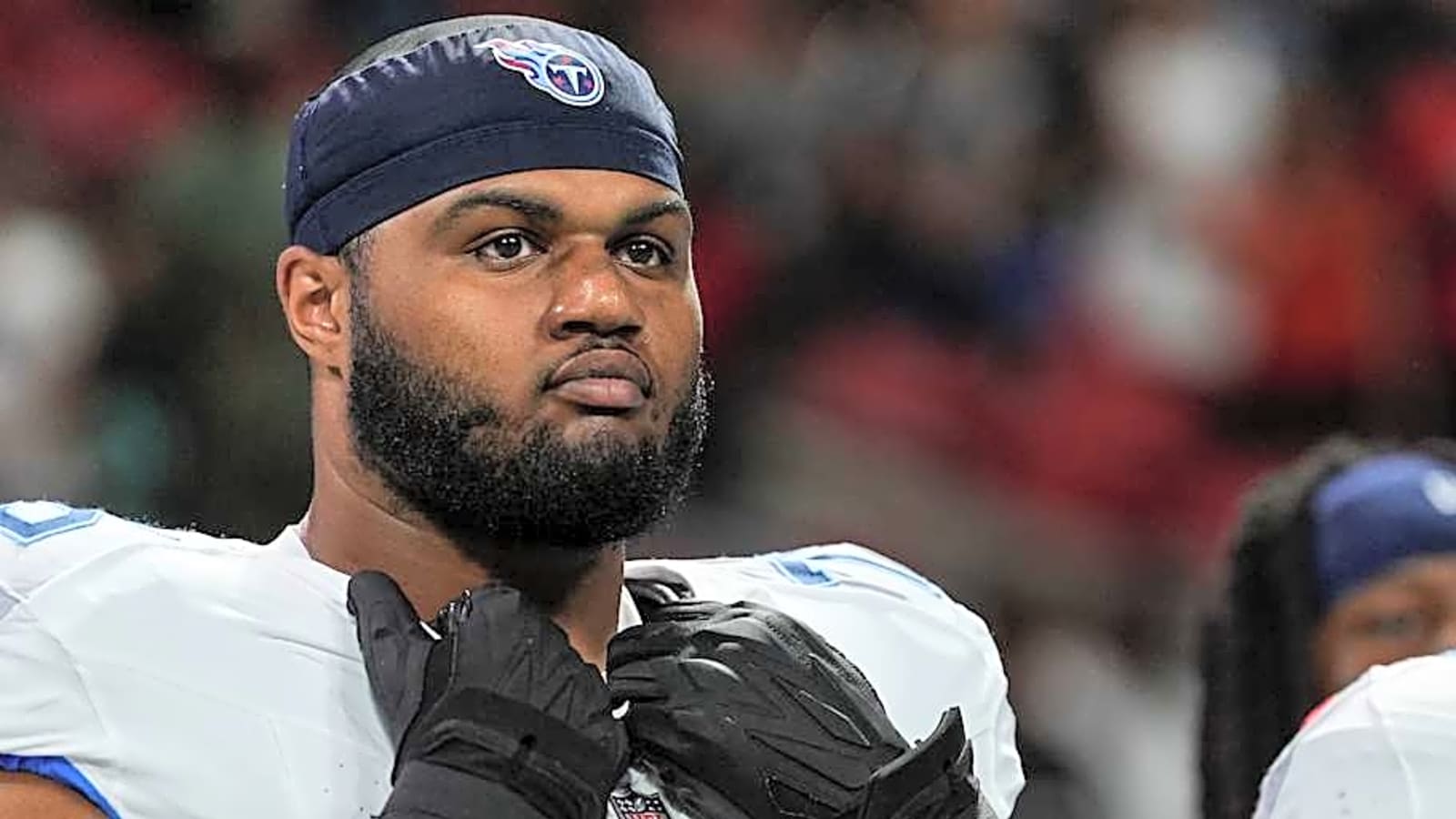 Titans OL Admits Struggles Before Week 2