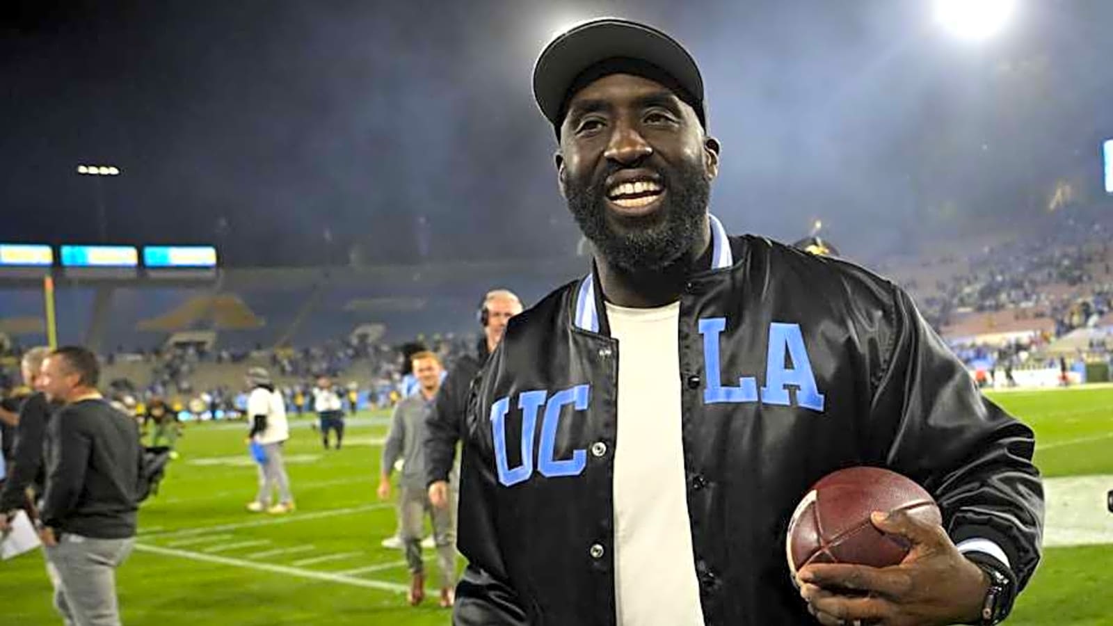 Where Does DeShaun Foster Rank Among CFB Coaches?