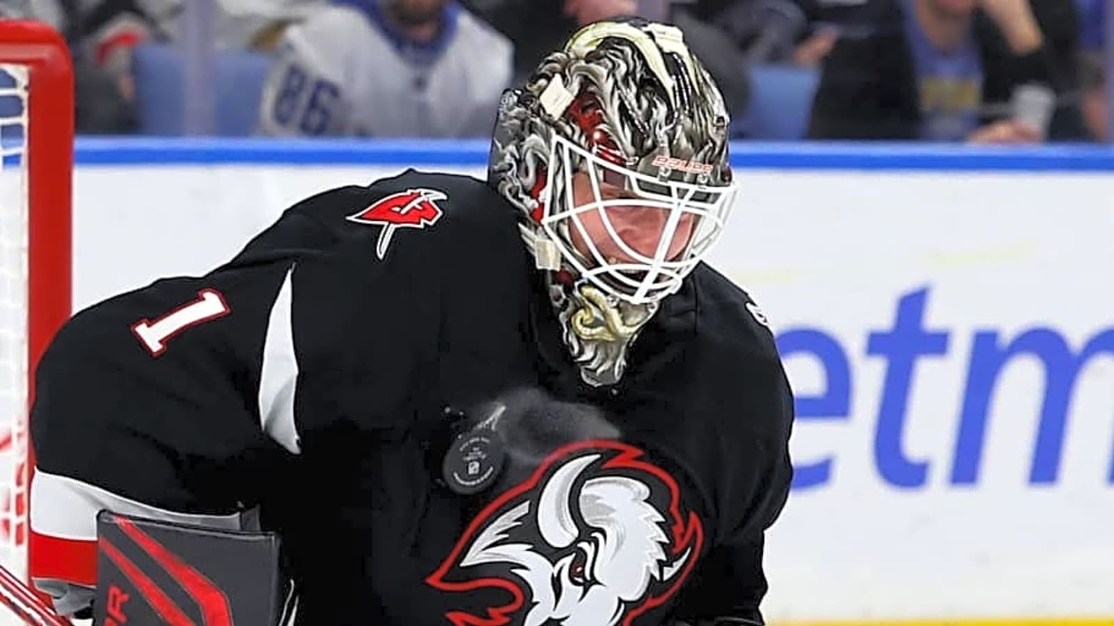 Sabres Ready to Snap Historic Postseason Nightmare