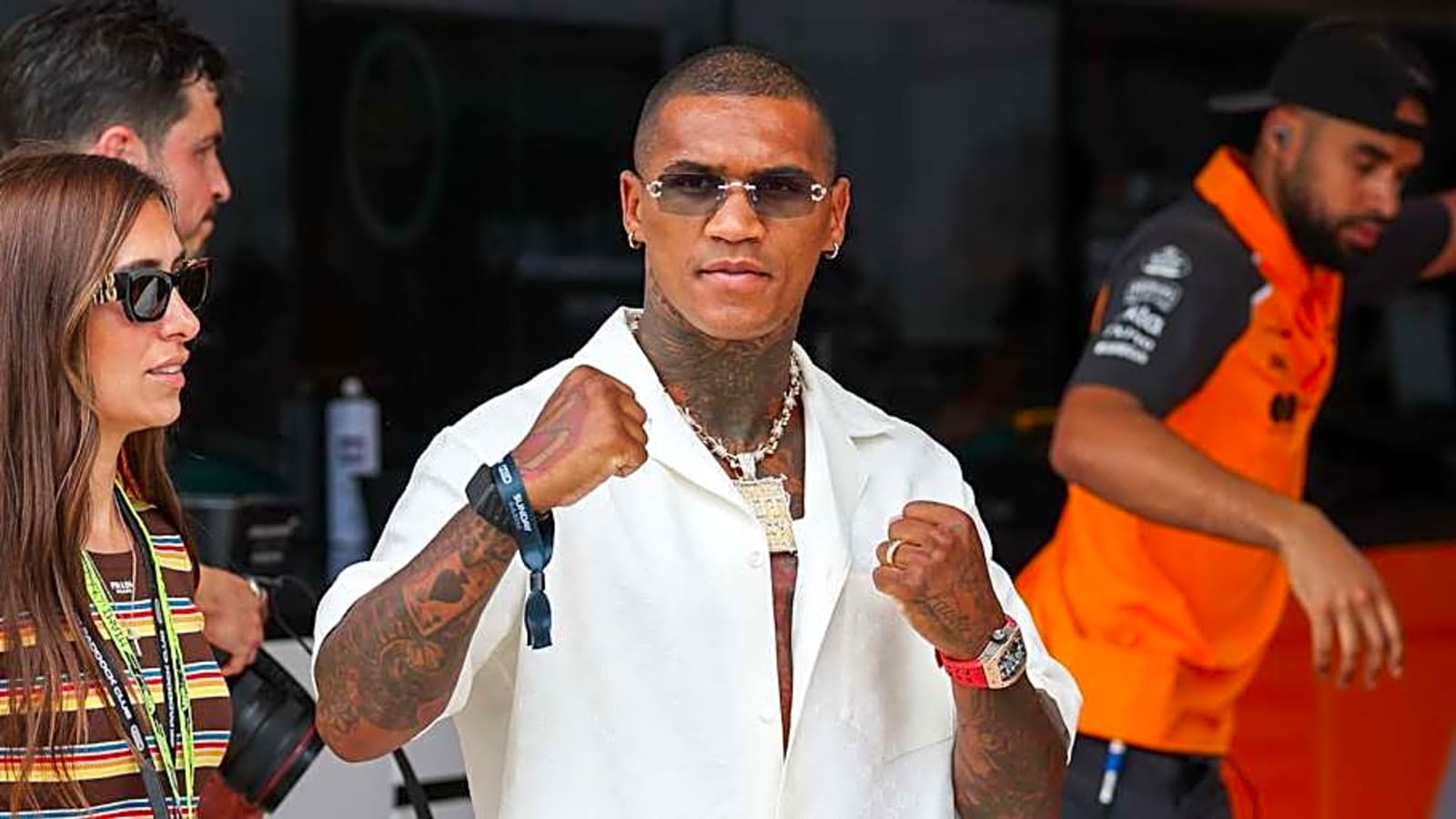 Conor Benn Defeats Regis Prograis In Zuffa Boxing Debut