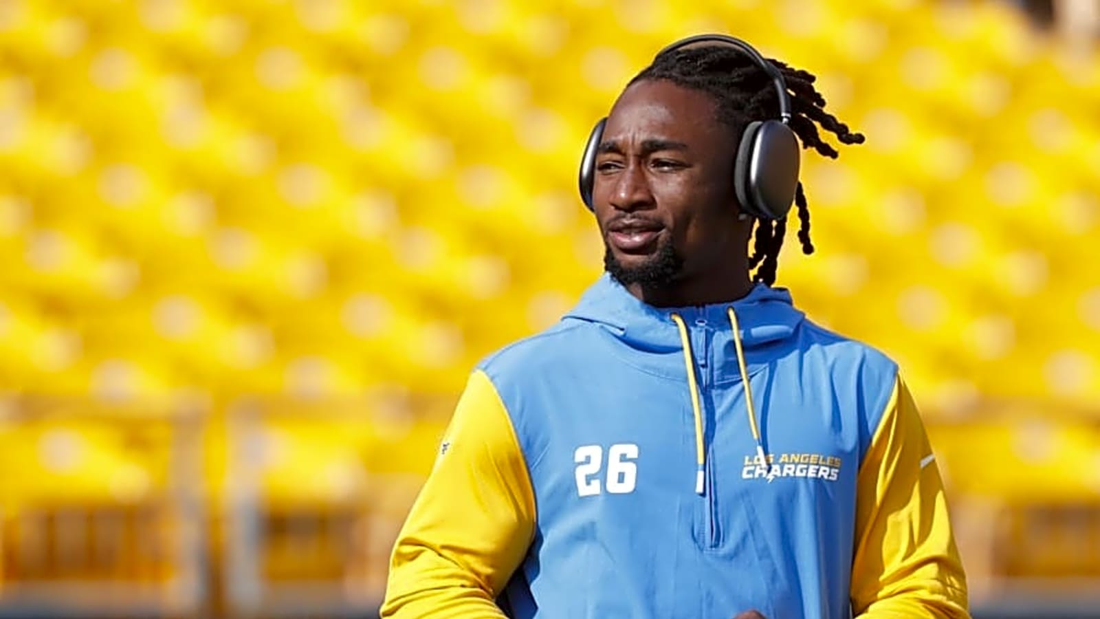 Chargers’ embattled free agent remains available for teams like Saints