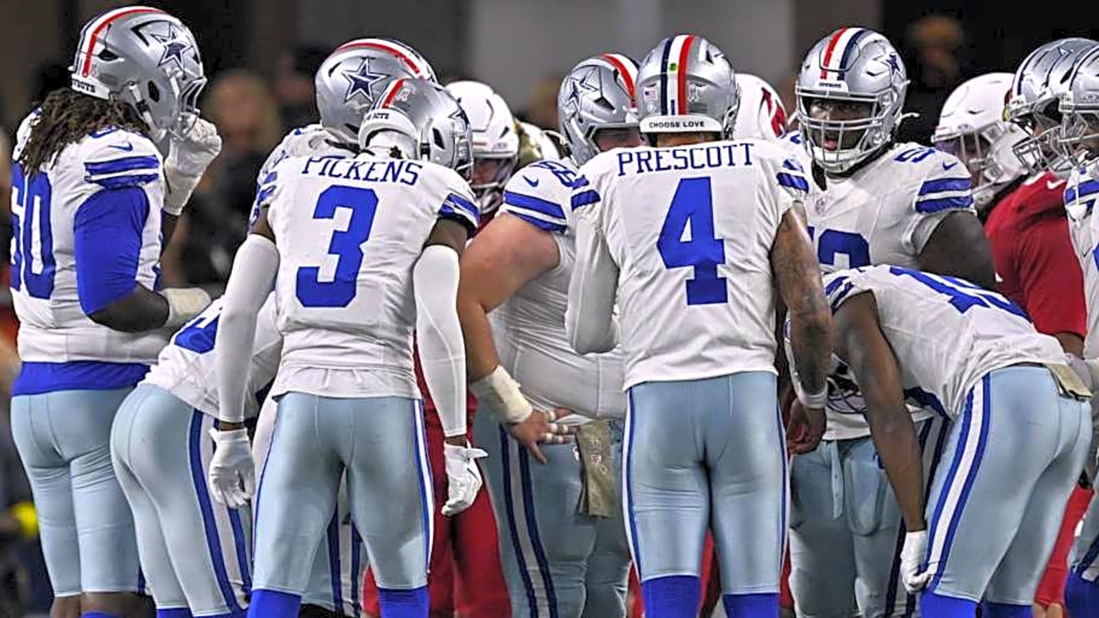 Updated Dallas Cowboys Depth Chart Following First Wave of Free Agency