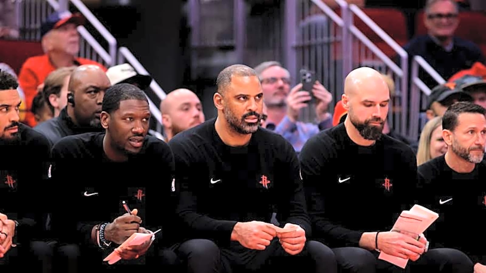 What is the Most Challenging Stretch of Games for the Rockets this Season?