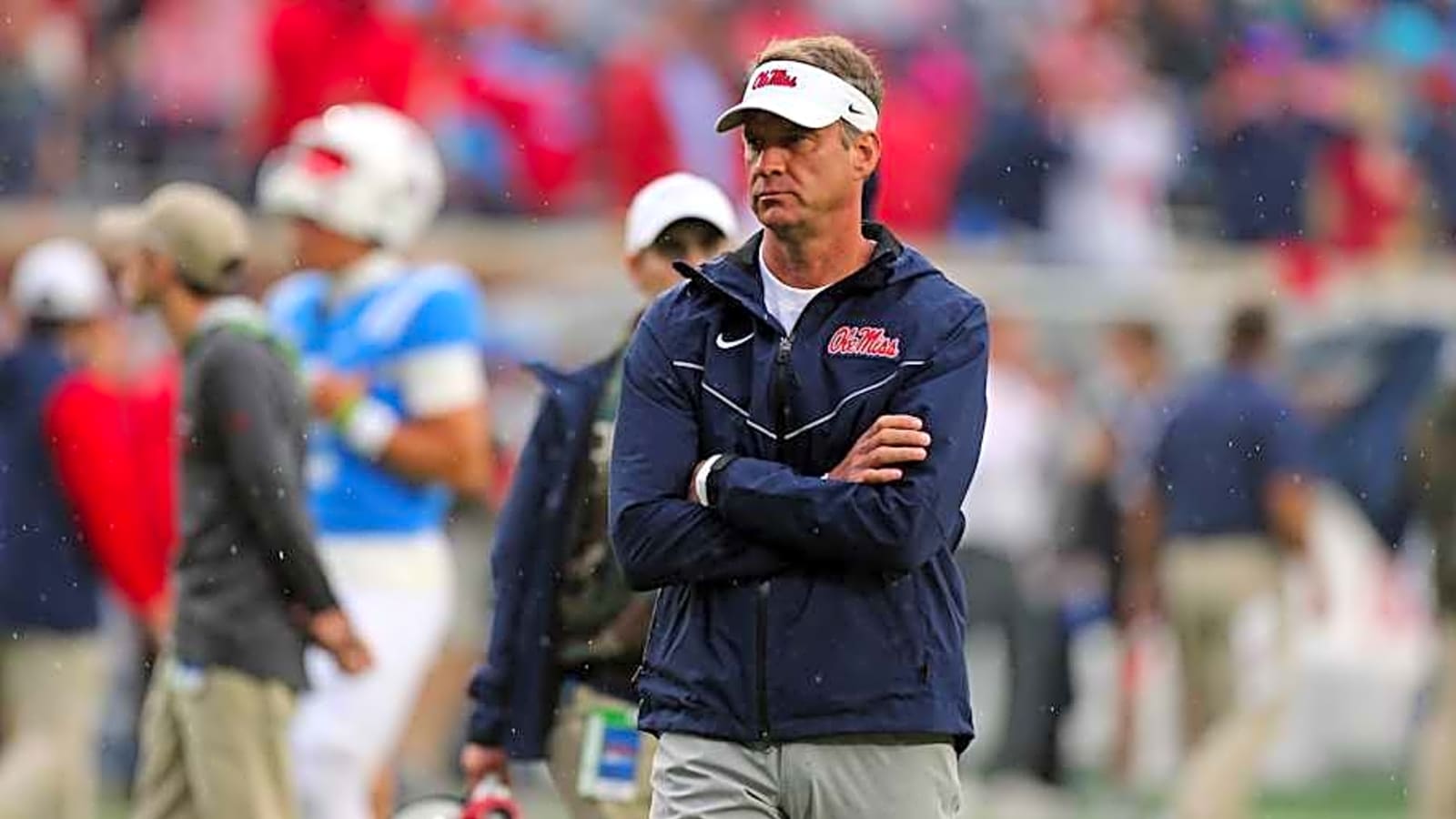 Lane Kiffin sends a warning that the new revenue-sharing model might already be broken