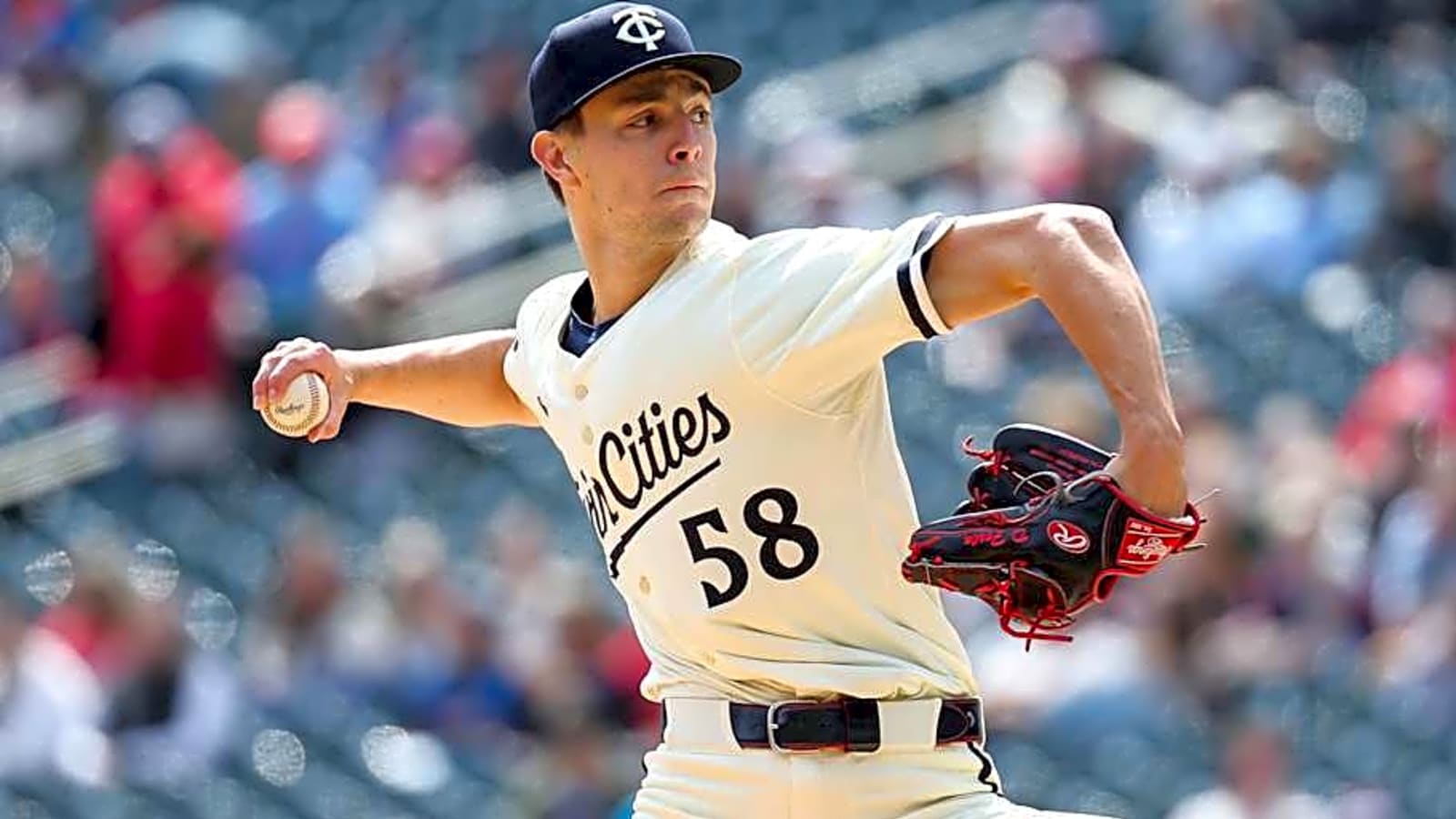 Scratched by Saints, David Festa likely headed to Twins to replace Lopez