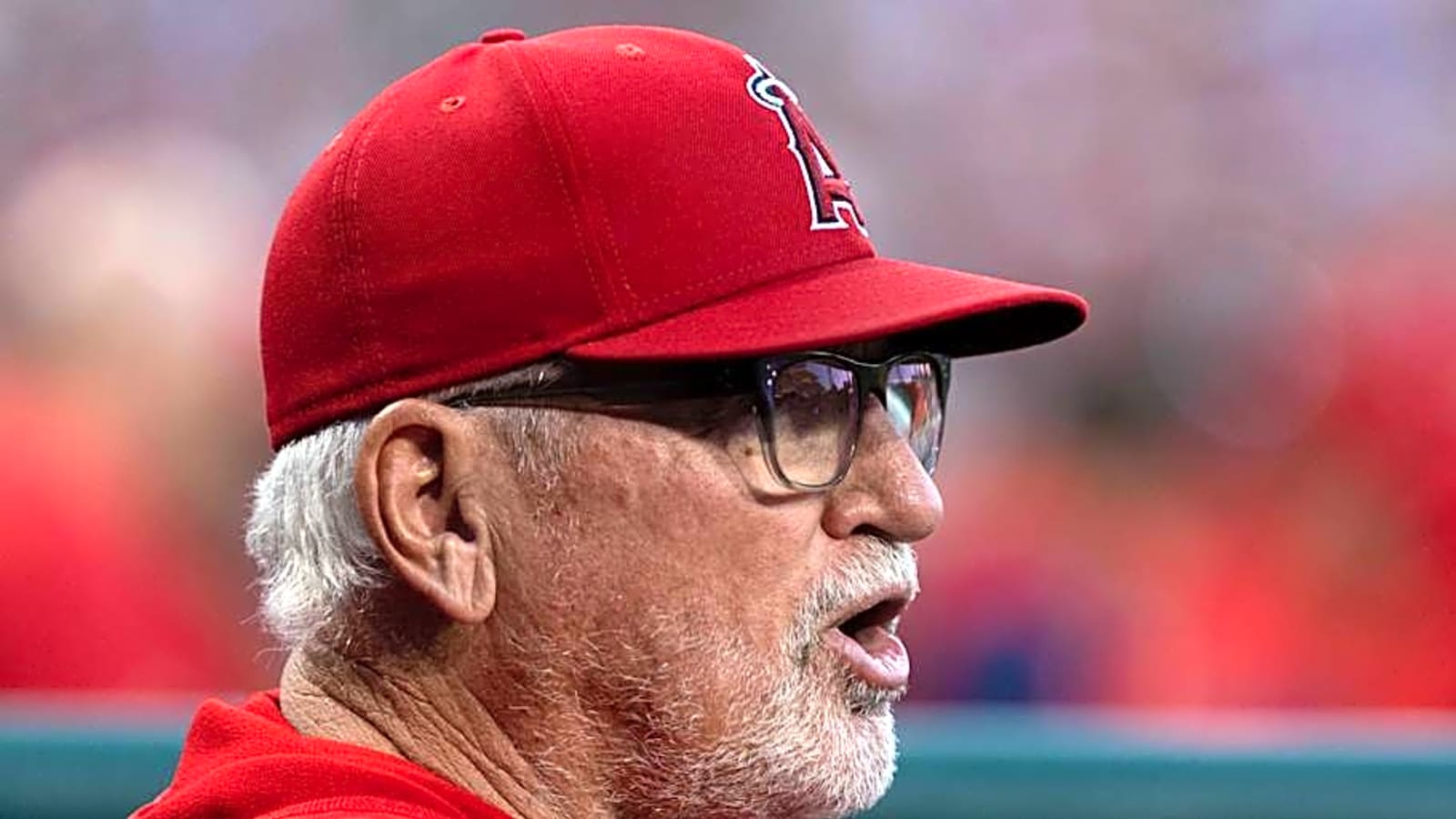 Former Angels Manager Wants to Make Surprise Return to MLB