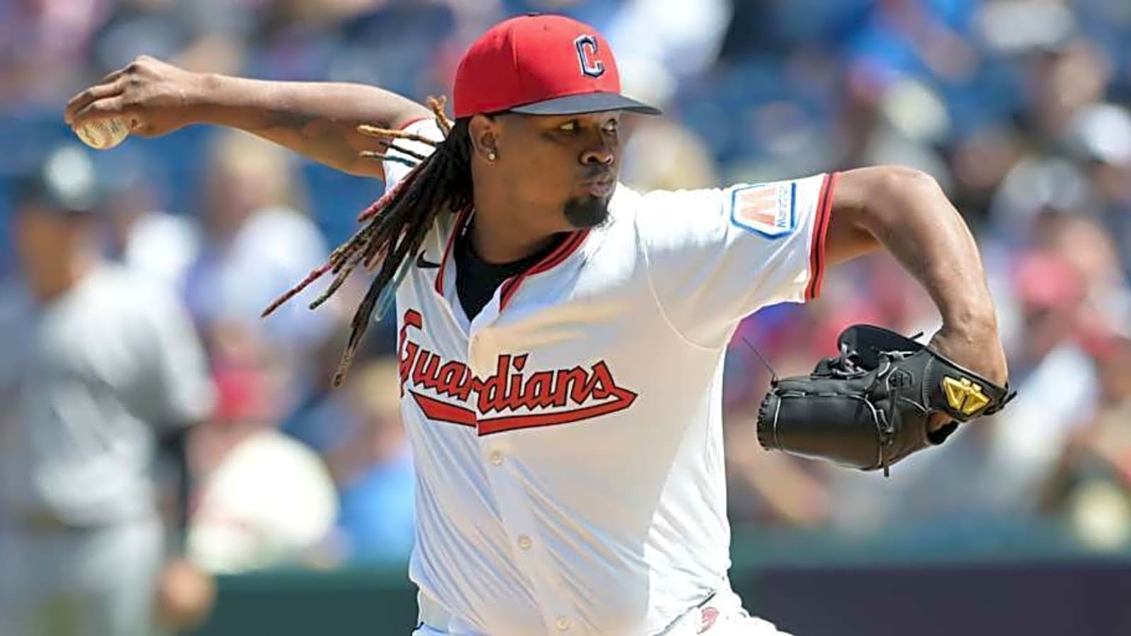MLB Announces Update On Guardians&#39; Luis Ortiz Investigation