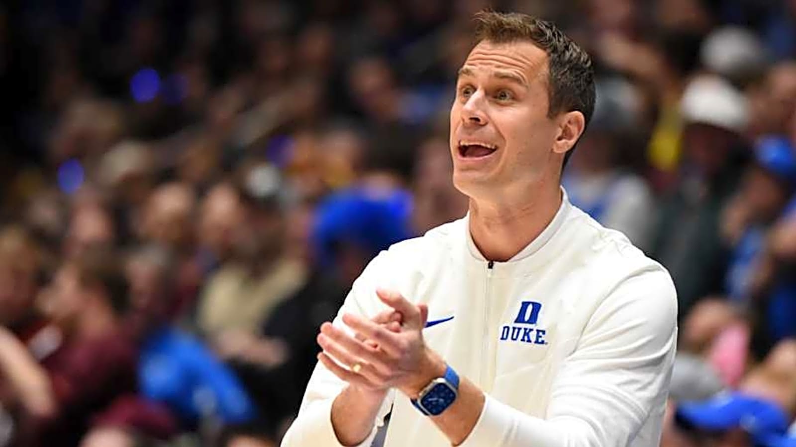 Duke Basketball: Jon Scheyer Targets Texas Guard Austin Goosby
