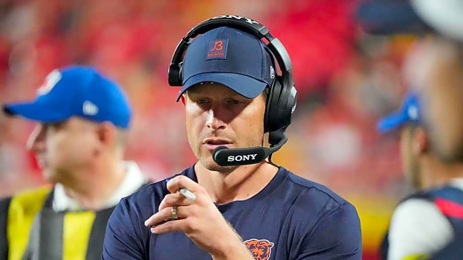 Wild ESPN computer simulation picks Bears to miss playoffs