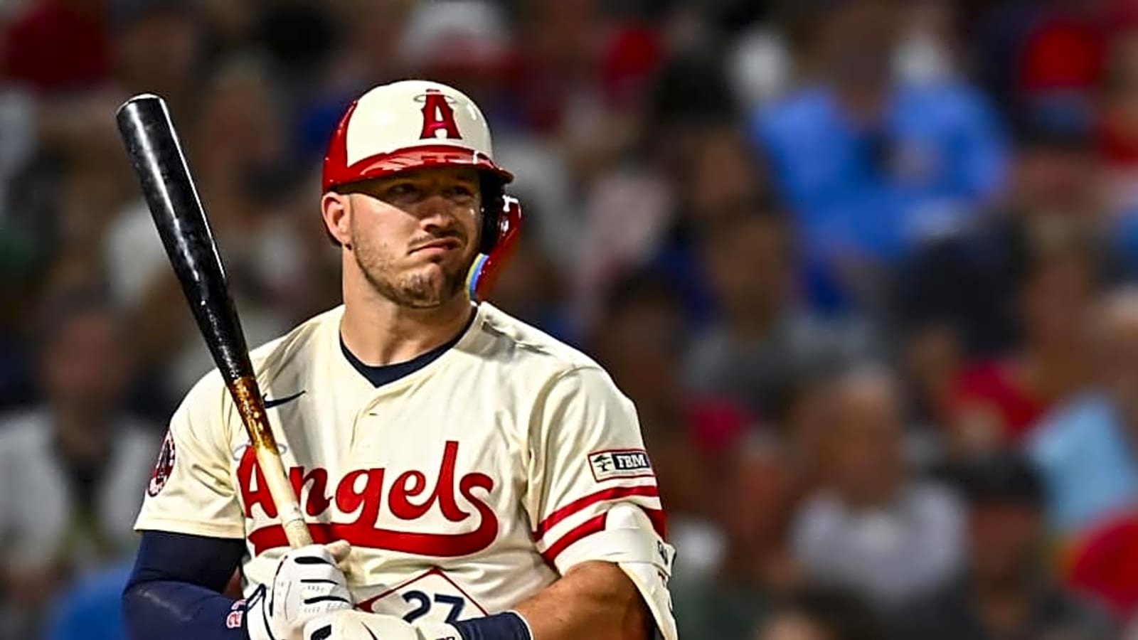 Angels&#39; Mike Trout Gets Honest About Major Struggles, Knee Injury