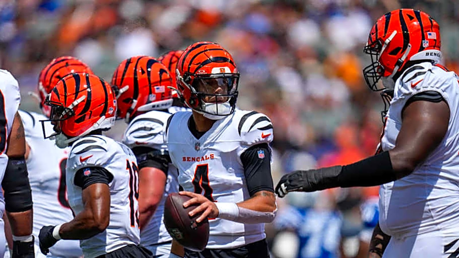 Bengals Notes: Key Lineups, Injuries and More Following Preseason Finale vs Colts