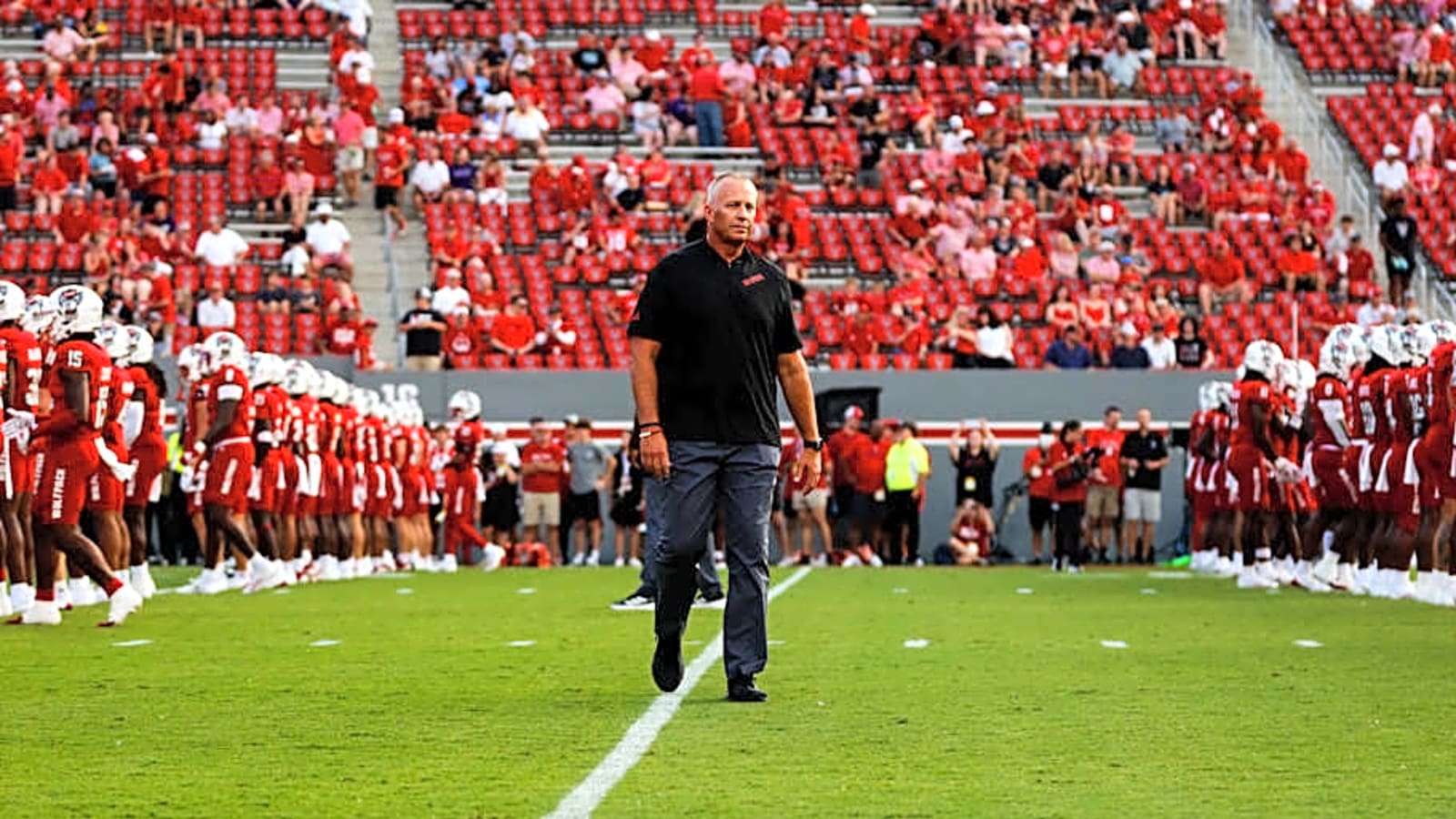 NC State Football&#39;s Most Important Position Groups In 2025