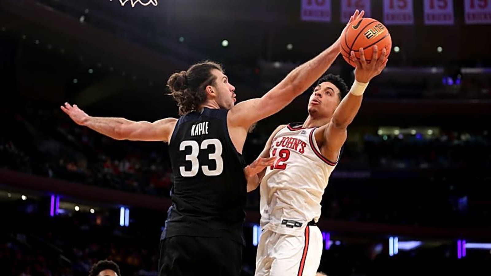 Boston College Lands Men&#39;s Basketball Transfer Forward