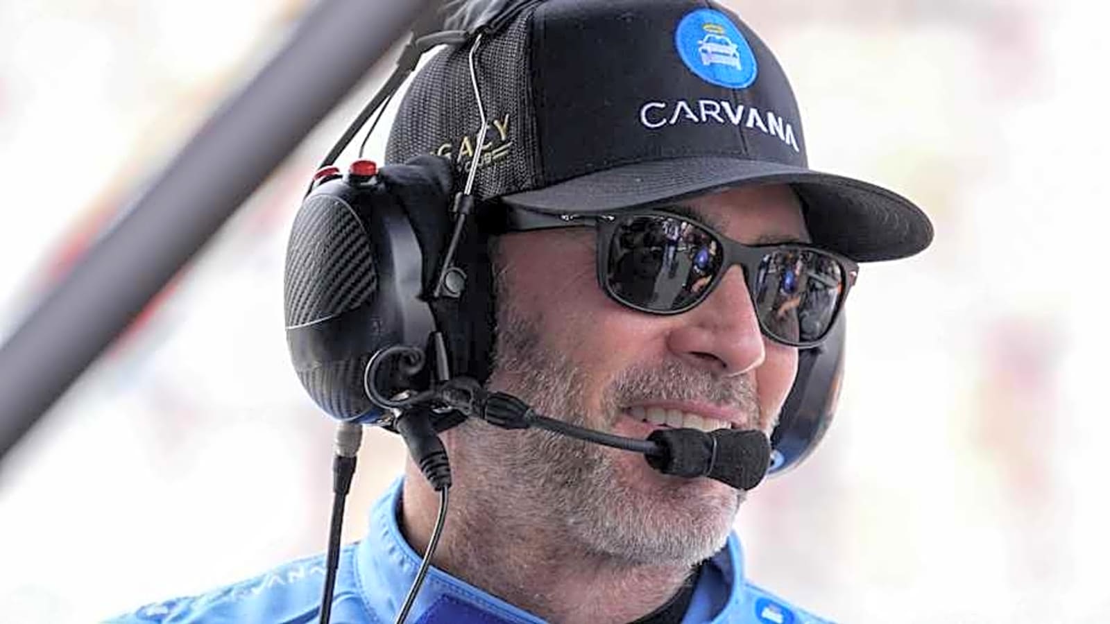 Jimmie Johnson to Cross Off 'Bucket-List' Moment in 2026 Season