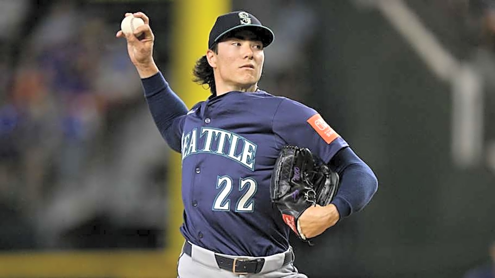 Pitching Matchups For Series Between Seattle Mariners, Pittsburgh Pirates