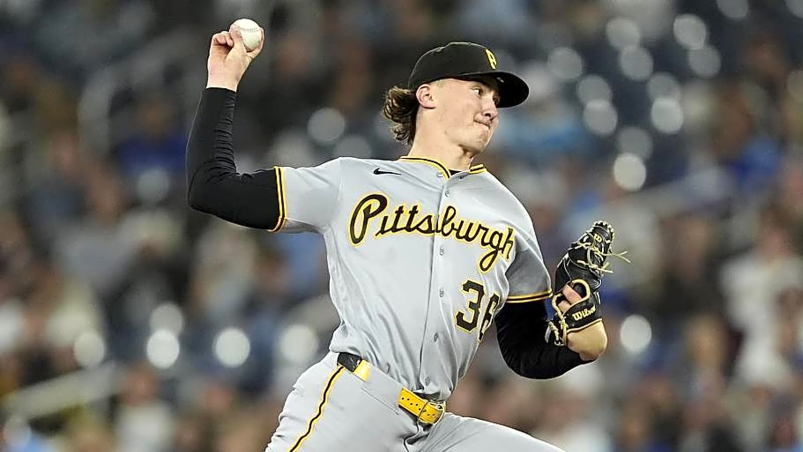 Pirates' Bubba Chandler Rediscovers His Best Stuff