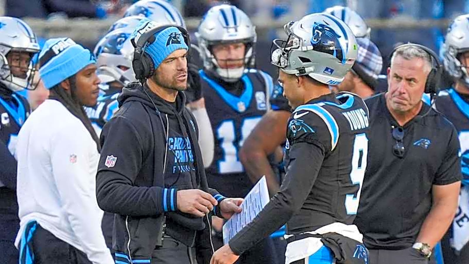 NFL insider&#39;s survey suggests hope is spreading in Panthers fanbase