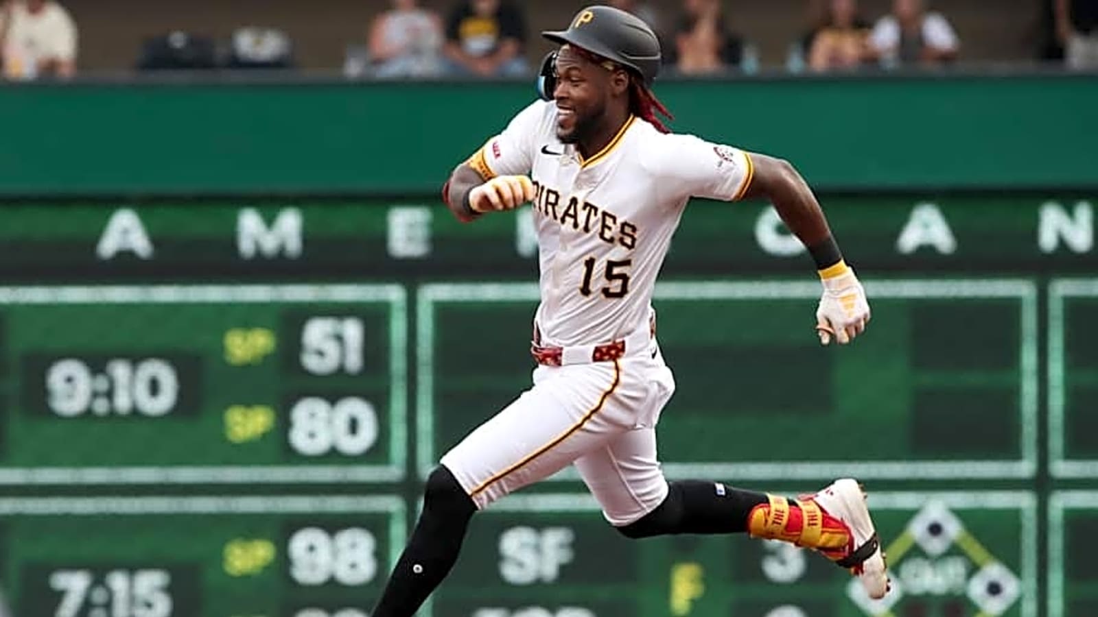 Pirates Star Nearing Return From Injury