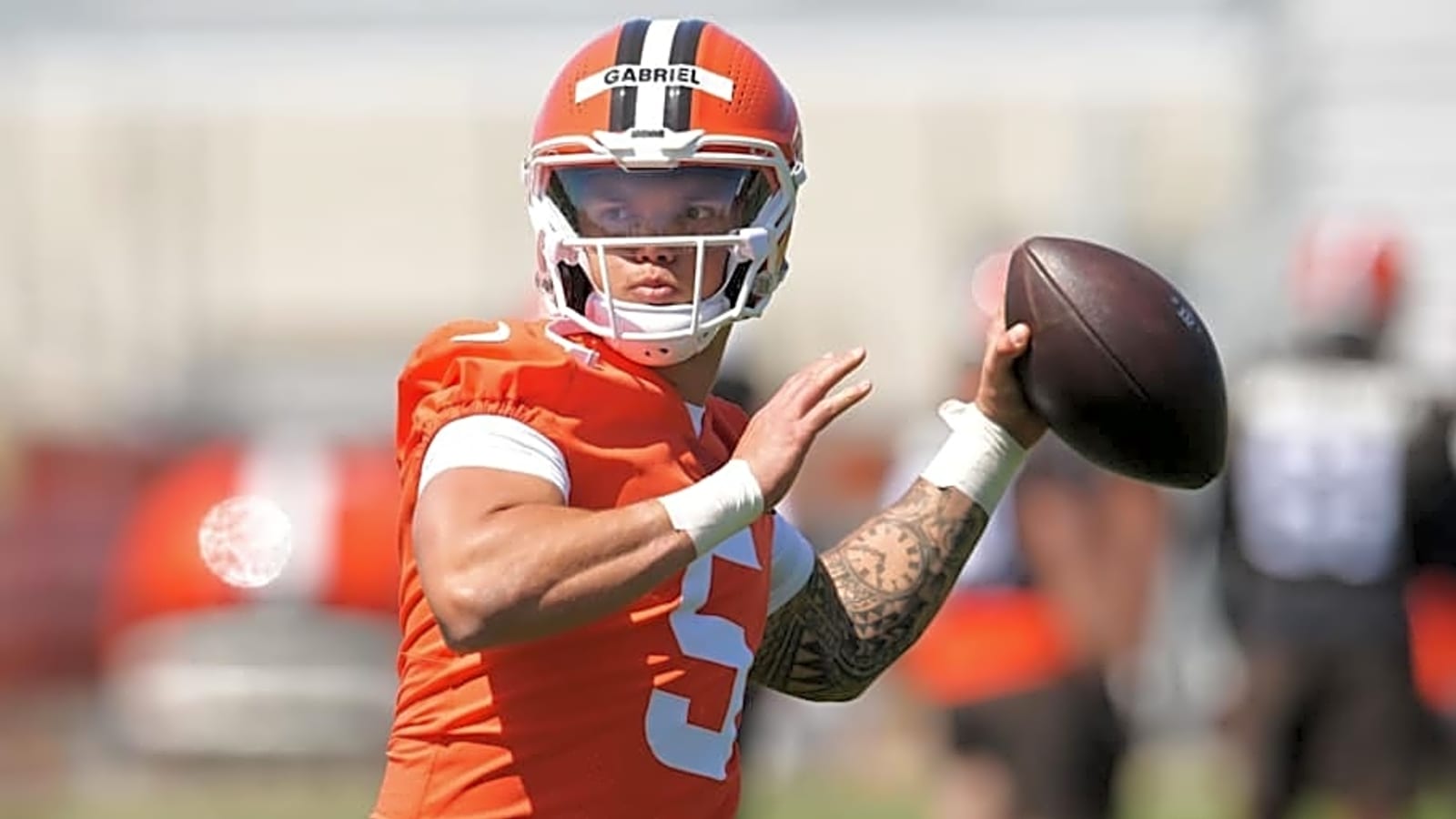 Dillon Gabriel Rising on Cleveland Browns Quarterback Depth Chart?