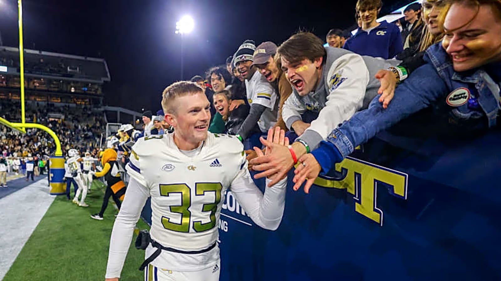 Georgia Tech Fans Sell Out Colorado Buffaloes&#39; Visitor Tickets For Opener At Folsom Field