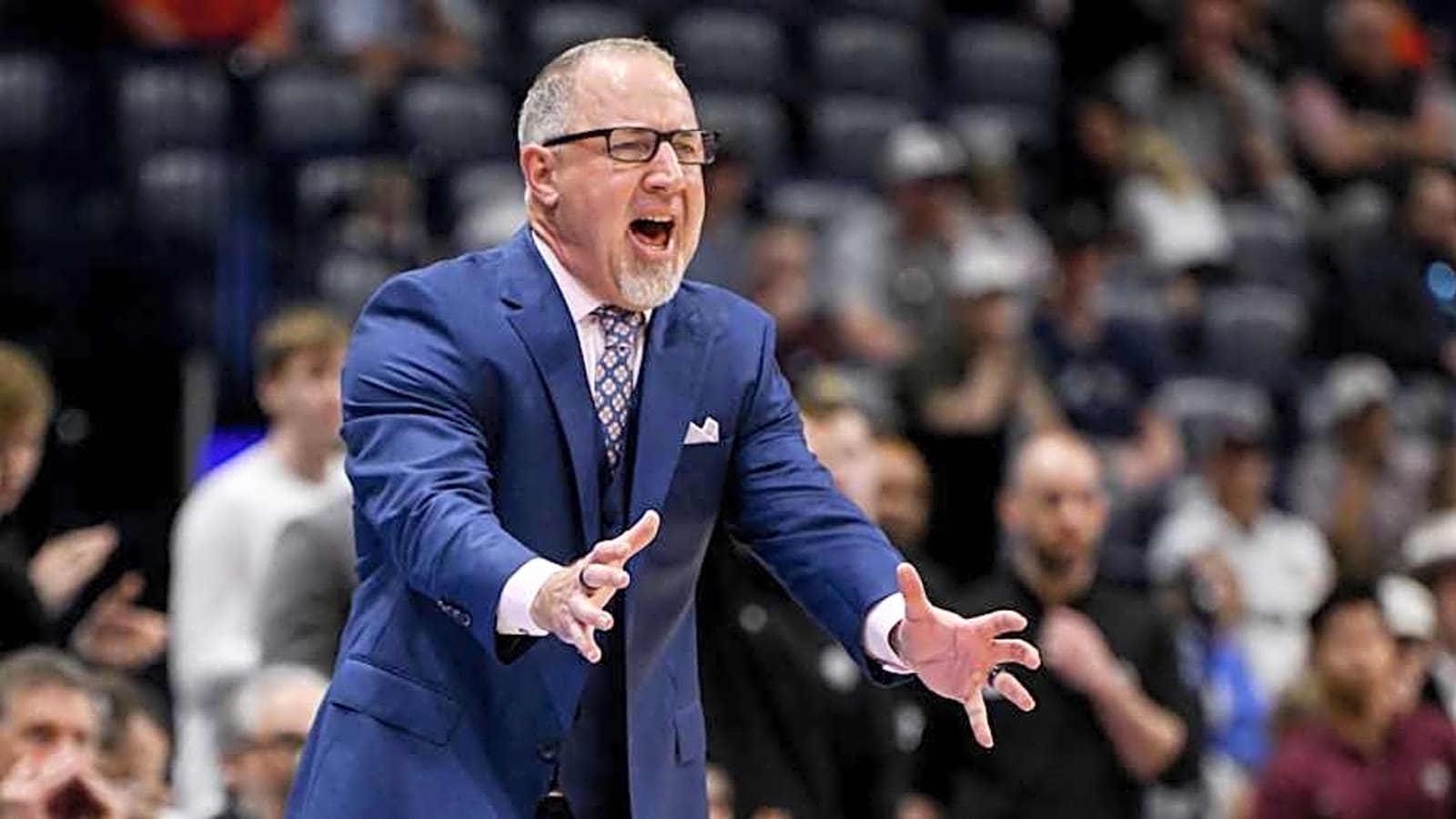 Buzz Williams, Maryland basketball working on rising 2025 prospect